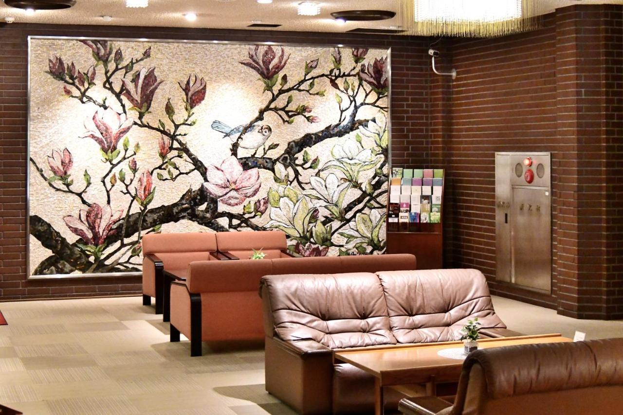Hotel Kanazawa Kenrokusou エクステリア 写真