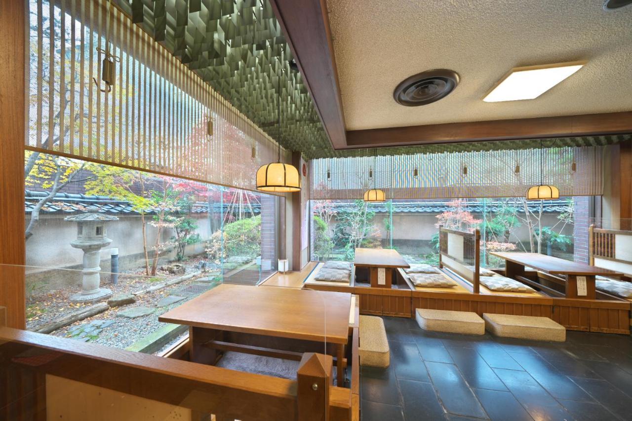 Hotel Kanazawa Kenrokusou エクステリア 写真