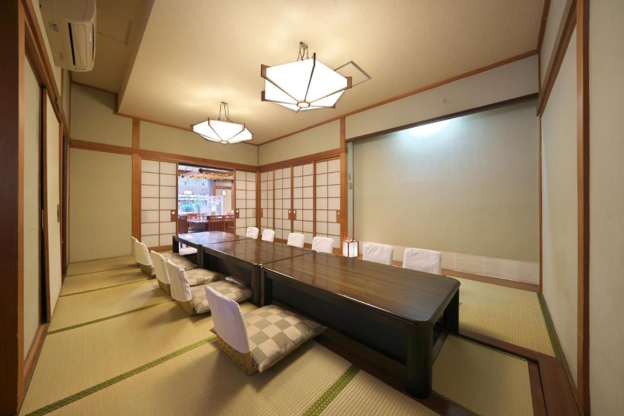 Hotel Kanazawa Kenrokusou エクステリア 写真