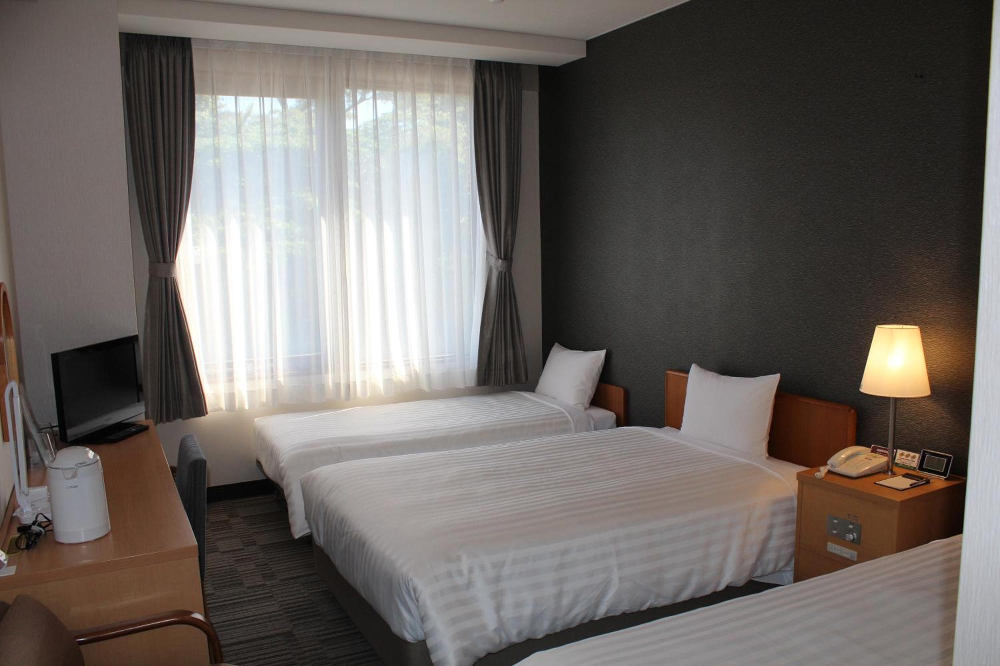 Hotel Kanazawa Kenrokusou エクステリア 写真