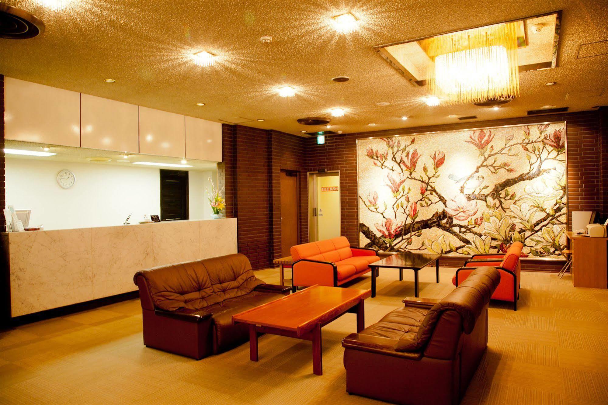 Hotel Kanazawa Kenrokusou エクステリア 写真