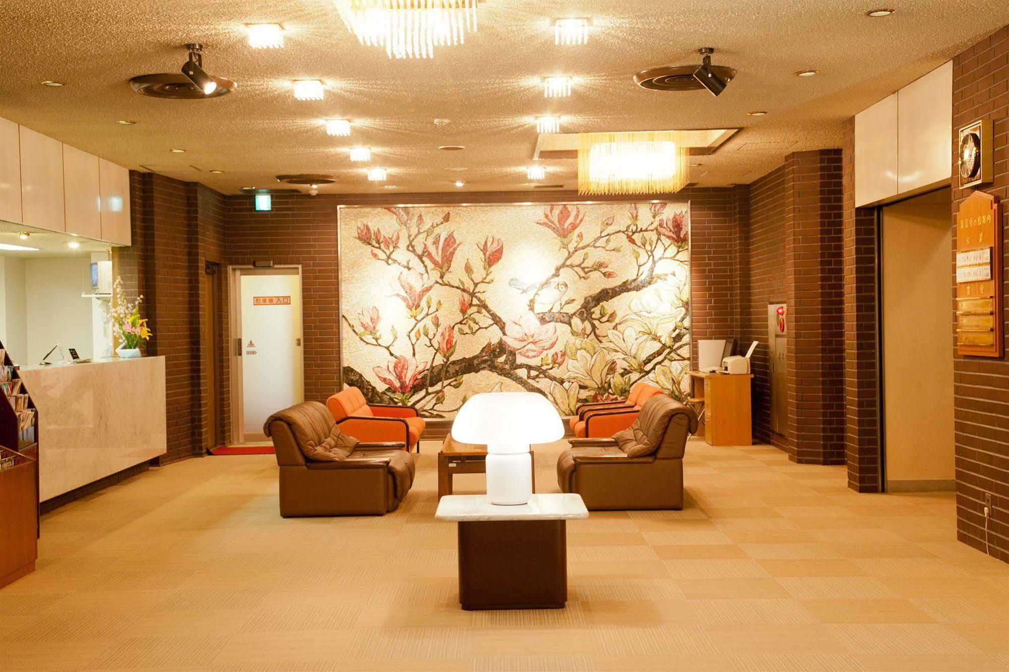 Hotel Kanazawa Kenrokusou エクステリア 写真